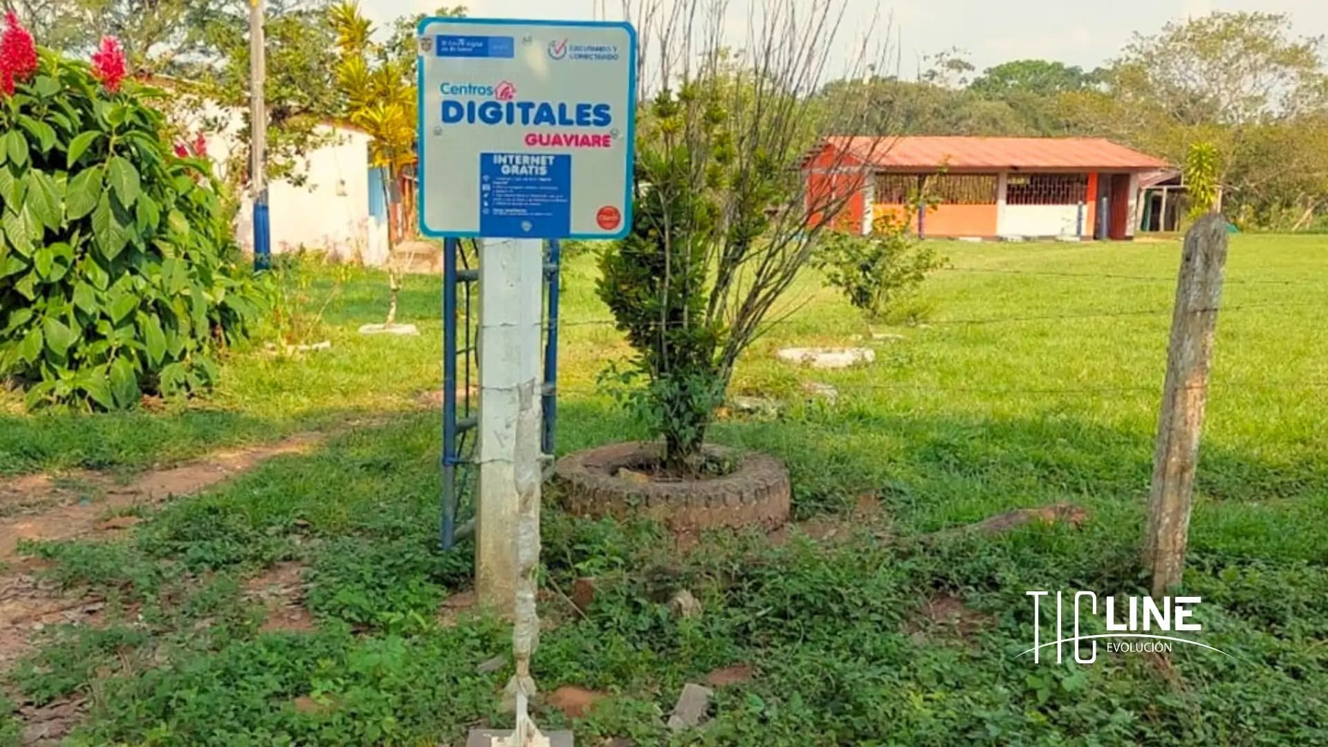 Centros Digitales — Escuelas TIC 7K
