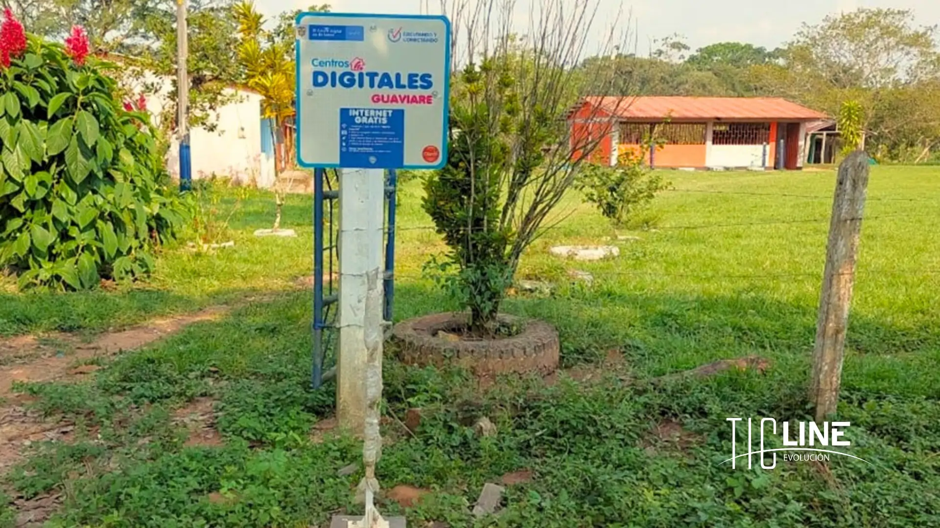 Centros Digitales — Escuelas TIC 7K